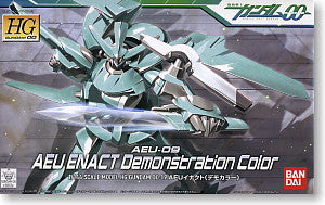 HG 1/144 AEU Enact Demonstration Color