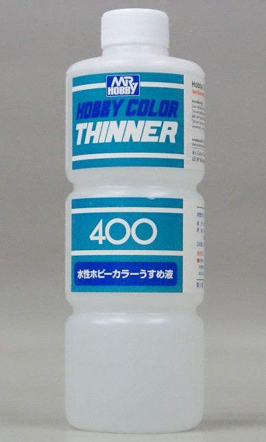 Aqueous Hobby Color Thinner 400ml Mr.Hobby