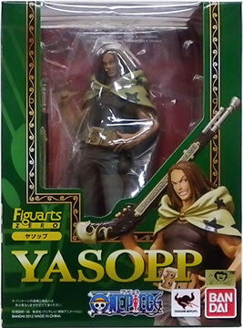 Figuarts Zero - Yasopp