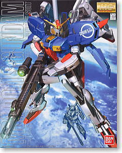 MG 1/100 S Gundam