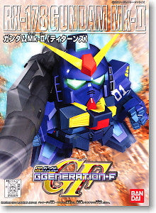 SD Gundam Mk-II Titans #217