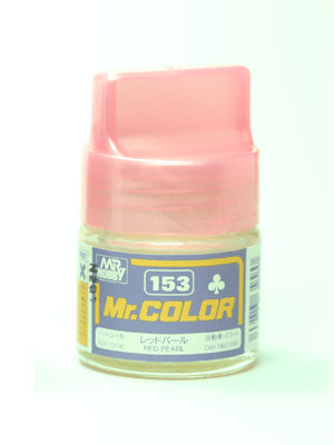 Mr. Color 153 Red Pearl