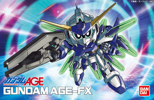 SD Gundam AGE-FX