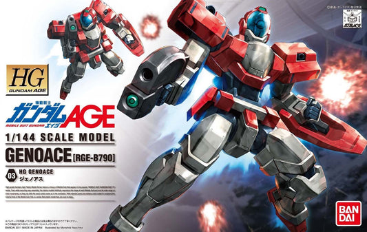 HG 1/144 Genoace