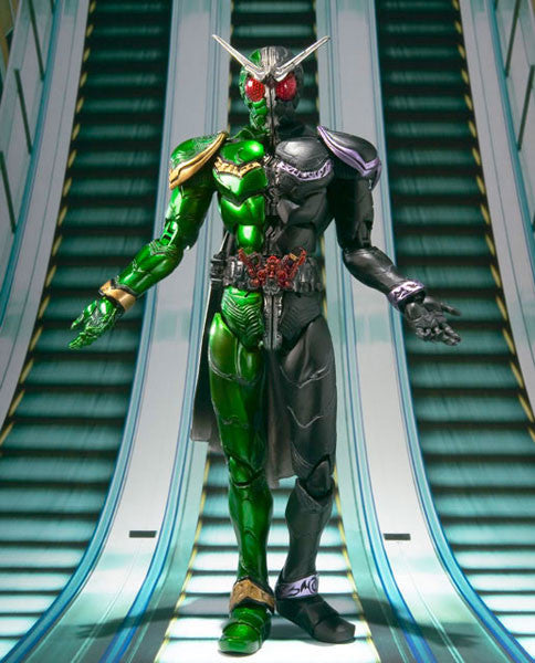 Kamen Rider W Cyclone Joker S.I.C.  Vol. 57