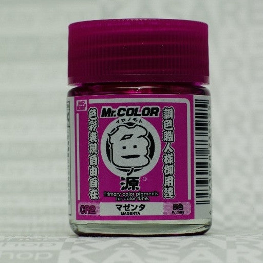 Mr. Color CR2 Magenta (Primary) 18mL