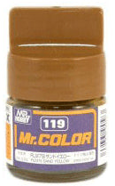 Mr. Color 119 RLM79 Sand Yellow Semi Gloss