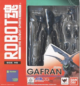 #109 Gafran Robot Spirits