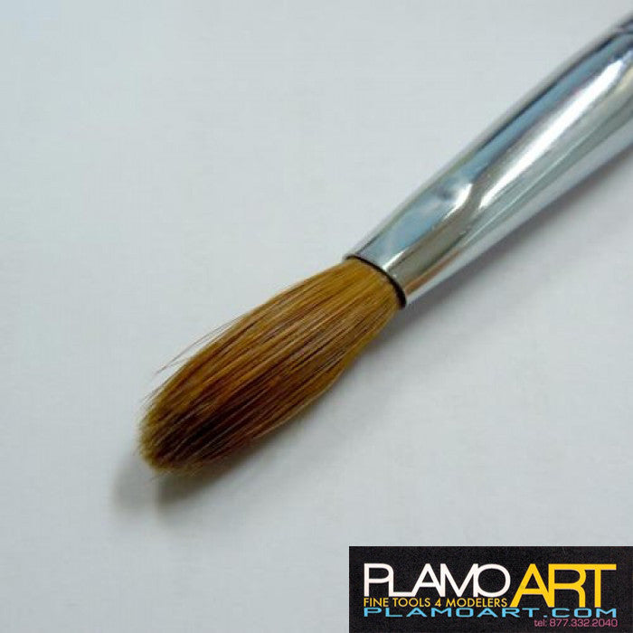 Modeling Cleaning Brush #10 PLAMO ART