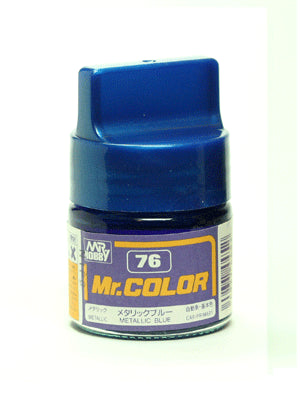Mr. Color 76 Metallic Blue Metallic