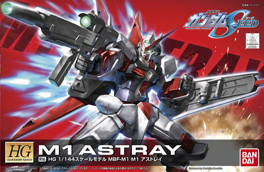 HG 1/144 R-16 M1 Astray Remastered