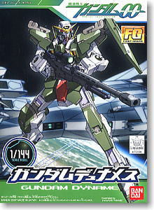 FG 1/144 Gundam Dynames