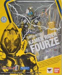 Kamen Rider Fourze ElekStates S.H.Figuarts
