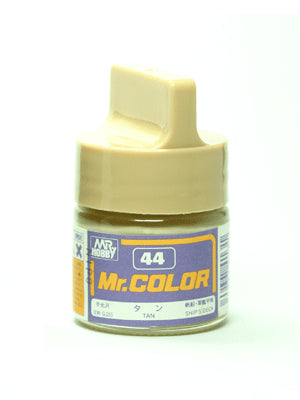 Mr. Color 44 Tan Semi Gloss