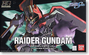 HG 1/144 Raider Gundam