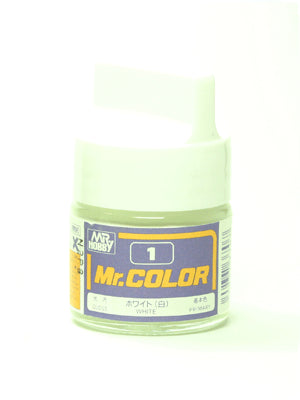Mr. Hobby Mr. Color Spray 100ml - Metallic Gloss – RC Papa