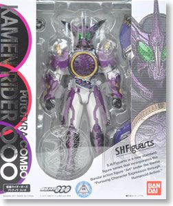 Kamen Rider OOO Putotyra Combo S.H.Figuarts