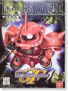 SD MS-06S Zaku II