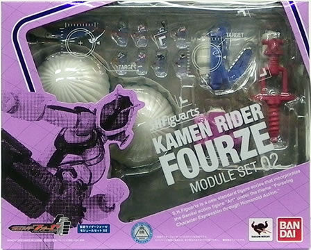 Kamen Rider Fourze Module Set 2 S.H.Figuarts