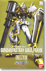 NG 1/100 Gundam Astray Gold Frame