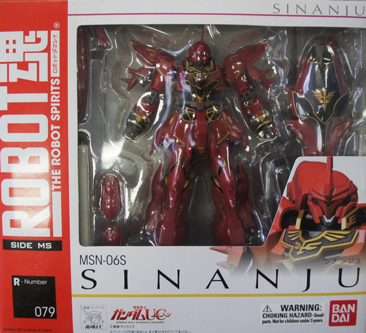 #079 Sinanju Robot Spirits