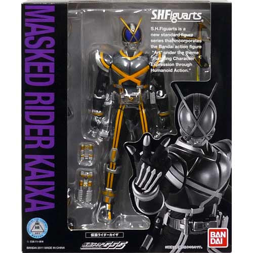 Kamen Rider Kaixa S.H.Figuarts