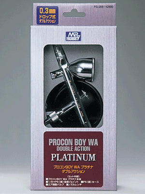 Mr. Procon Boy WA Platinum Double Action Type 0.3mm Mr.Hobby