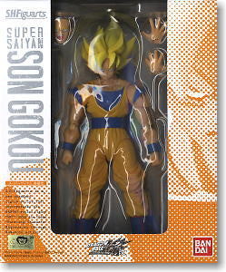 Super Saiyan Son Gokou S.H.Figuarts