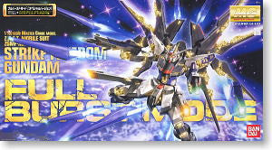 MG 1/100 Strike Freedom Gundam Full Burst Mode