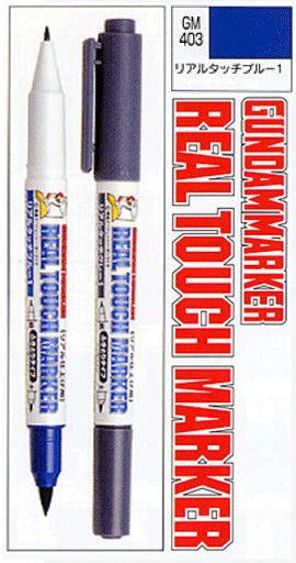 Real Touch Marker Blue 1 GM403