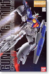 MG 1/100 Gundam RX-78 GP01Fb GP01 Full Burnern
