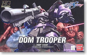 HG 1/144 Dom Trooper