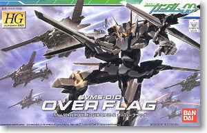 HG 1/144 Over Flag