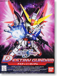 SD Destiny Gundam