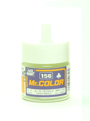 Mr. Color 156 Super White Gloss