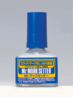 Mr. Mark Setter Mr.Hobby
