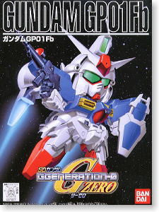 SD BB #193 RX-78 Gundam GP01 FB
