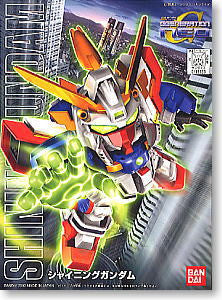 SD Shining Gundam