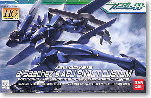 HG 1/144 al-Saachez's AEU Enact Custom