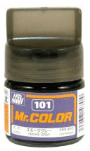Mr. Color 101 Smoke Gray Gloss