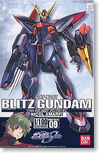 NG 1/100 Blitz Gundam