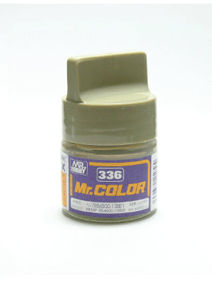 Mr. Color  336 Hemp BS4800/10821 Semi Gloss