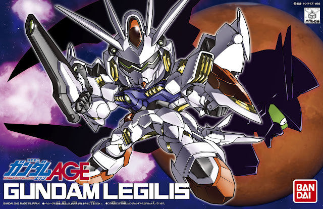 SD Gundam Legilis