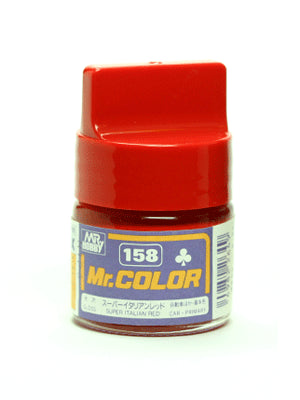 Mr. Color 158 Super Italian Red Gloss