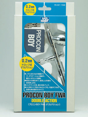 Mr. Procon Boy FWA Double Action Type 0.2mm Mr.Hobby