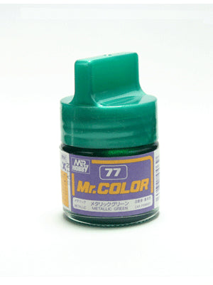 Mr. Color 77 Metallic Green Metallic