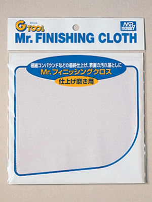 Mr.Finishing Cloth for Finish Mr.Hobby