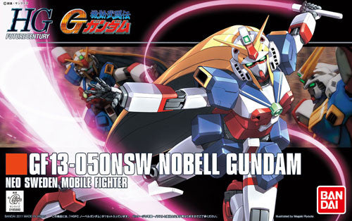 HG 1/144 Nobell Gundam