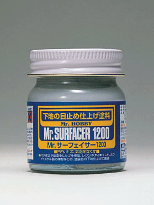 Mr. Surfacer 1200 Bottle Mr.Hobby