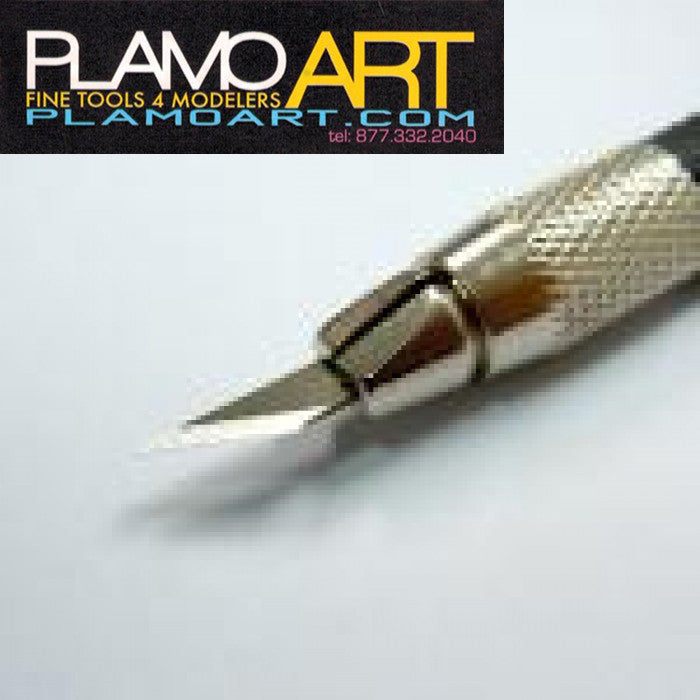 Design Knife 4mm PLAMO ART